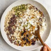 Make Your Muesli